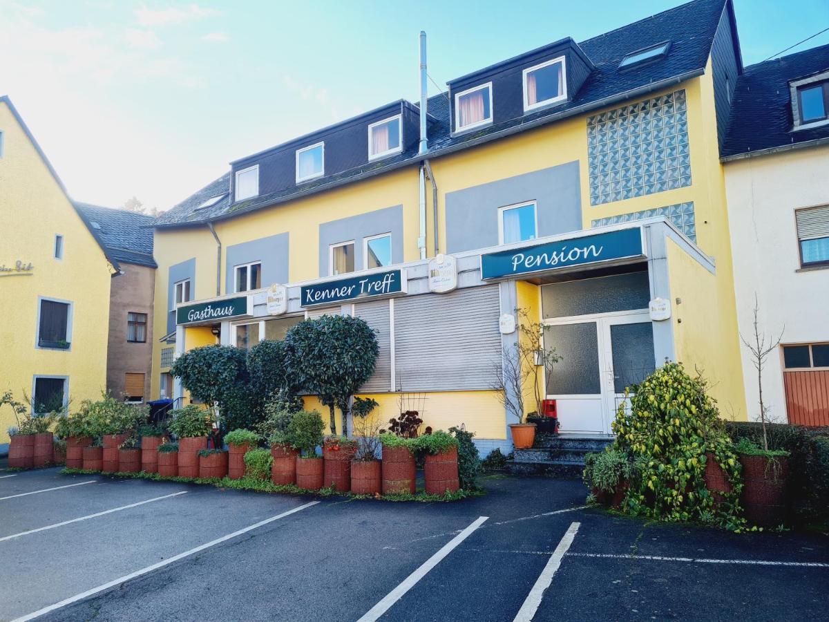 Kenner Treff Hotel Kültér fotó