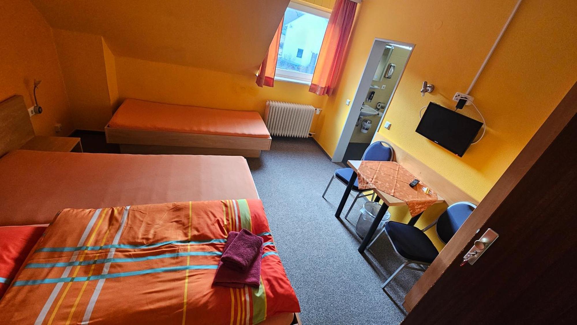 Kenner Treff Hotel Kültér fotó