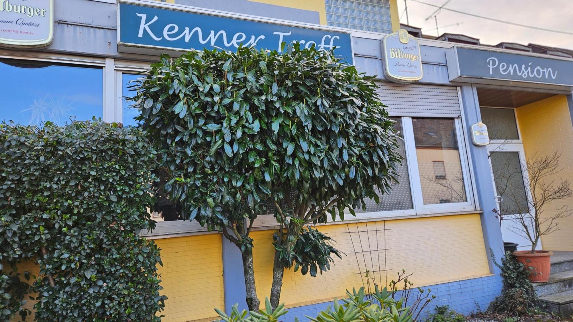 Kenner Treff Hotel Kültér fotó